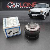 Carlone Lada Niva Spor Direksiyon Göbeği - Yerli Üretim Sabit Göbek - Siyah