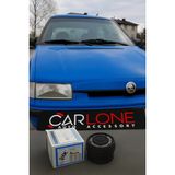 Carlone Skoda Felicia Ile Uyumlu Sabit Spor Direksiyon Göbeği Momo Tip - Siyah