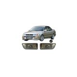 carlone Toyota Corolla Efsane Kasa Sis Farı - Şeffaf Renk H3 Ampul