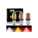 carlone Turuncu Led Sinyal Ampülü 144 Led 93 P21w Yüksek Kalite Premium Ürün