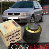 Carlone Volkswagen Polo 6n2 1998-2010 Arası Uyumlu Sabit Spor Direksiyon Göbeği Momo Tip - Siyah