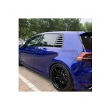 carlone Vw Golf 7-7.5 Kasa Için Kelebek Cam Vizörü Kaplaması Siyah Renk-bant Içerikli
