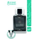 CARLOTA CALORA 50ml Kadın Parfüm EDP 134 | Ferah Narenciye Baharat Koku | Royal Seri