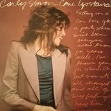 Carly Simon - Come Upstairs - Yabancı 33'lük Plaklar