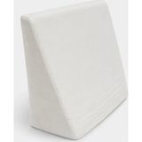 Carman Büyük Boy Reflü Yastığı 68X60 cm Ortopedik - Beyaz