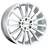 Carmani 18 İnç 5*112 Et45 Metalik Gri Jant Takımı (J-6261)