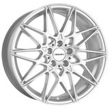 Carmani 19 İnç 5*112 Et45 Metalik Gri Jant Takımı (J-6031)