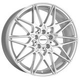 Carmani 19 İnç 5*120 Et35 Metalik Gri Jant Takımı (J-6012)