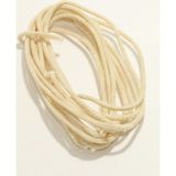 Carmelina 25 Metre Mum Fitili 12 Numara - Beyaz - 1 Adet
