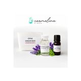 Carmelina 500Gr Opak Sabun Bazı- Lavanta Esansı Ve Mor Sabun Boyası ( Sabun Yapım Seti)