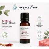 Carmelina Kırmızı Sabun Boyası - 1