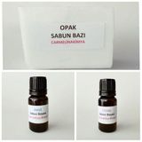 Carmelina Opak Sabun Bazı Yapim Paketi - Mavi - Pembe Sabun Boyası