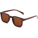 Carmelo Eyewear C01GE013 Kahverengi Erkek Güneş Gözlüğü UV 400 Filtreli Dayanıklı Çerçeve ile Şık Tasarım