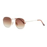 Carmelo Eyewear Kahverengi Erkek Güneş Gözlüğü C01GE014