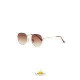 Carmelo Eyewear Kahverengi Kadın Güneş Gözlüğü C01GK018