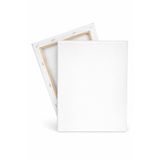Carmen 4 Adet 35x50 cm Tuval %100 Pamuklu
