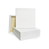 Carmen Tuval 20x20 Cm 4'lü Paket