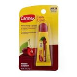 Carmex 10 gr Taze Vişne Aromalı Nemlendirici Dudak Balmı
