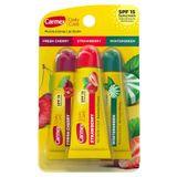 Carmex Günlük Bakım Tüp Spf 15 3x10 gr Dudak Balsamı