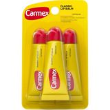 Carmex Orijinal Tüp 3x10 gr Dudak Balsamı
