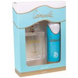 Carmina Carminella Edt 100 Ml + Deo Sprey 150 Ml Kadın Parfüm Seti