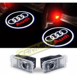 Carmind Audi A3 Kapı Altı LED Logo 2010-2013 - Renkli