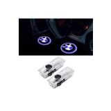 Carmind Bmw 3 Series F30 uyumlu Kapı Altı Led Logo 2013-2016 (CRM2461)