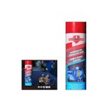 Carmind Börfh Karbüratör Gaz Kelebeği Manifold Temizleyici 500ml