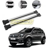 Carmind Dacia Duster Port Bagaj Ara Atkı Tavan Barı 2014-2017 - Gri