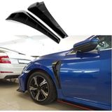 Carmind Honda Civic FC5 FK7 Uyumlu Yan Çamurluk Kalın Model Venti