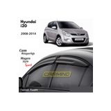 Carmind Hyundai i20 Mugen Cam Rüzgarlığı 2010-2014