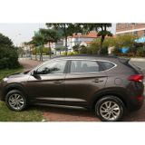 Carmind Hyundai Tucson 2015-2020 16 Parça Krom Cam Çerçevesi Set