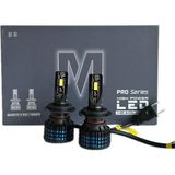 Carmind Mach Pro Serisi Csp Mini H7 LED Xenon Far Ampulü - Beyaz - 1