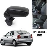 Carmind Opel Astra G 1998-2003 Vidasız Kolçak Kol Dayama Siyah Renkli Konforlu Tasarım