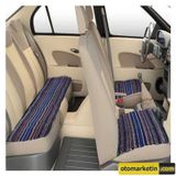 Carmind Oto Koltuk Minderi Serme Kilim 3 Lü