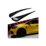 Carmind Renault Clio 4 Dockers By GerliYan Çamurluk Venti Piano Black 2 Adet