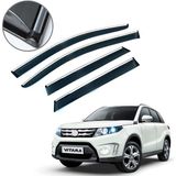 Carmind Suzuki Vitara 2016-2020 Krom Çıtalı Cam Rüzgarlığı