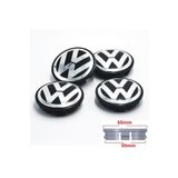 Carmind Vw Passat-jetta-tiguan Jant Göbeği 55-65mm