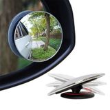 Carmind Yuvarlak Araç Kör Nokta Aynası