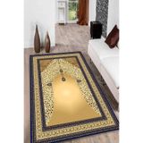 Carmine Carpet(2880) Dijital Baskılı Yıkanabilir Kaymaz Taban Seccade renkli.jpg 80 x 120