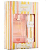 Carminella Carmınella Love Kadın Parfüm Seti 100 ml EDT Çiçeksi Koku ile 150 ml Deodorant Hediye
