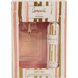 Carminella Love EDT 100 ml + Deo Sprey 150 ml Kadın Parfüm Seti