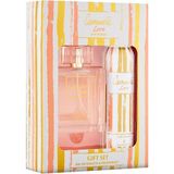 CARMINELLA Love Kadın Parfüm Seti 100 ml EDT ve 150 ml Deodorant Hediyelik Şık Tasarım