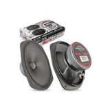 Carmon Audio Carmon Audio Ca6.9-360Wmax-120Wrms Kaliteli-Profesyonel Yerli Üretim Oval Midrange
