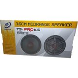 Carmon Ts-Pro6.5 16 cm Midrance 450W Oto Hoparlör