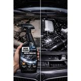 CARMORX Motor Temizleyici | Yağ & Kir Sökücü | Profesyonel Temizlik | 500 ml