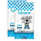 Carnaval 2x15 kg Kuzu Etli Yavru Köpek Maması