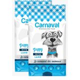Carnaval 2x3 kg Kuzu Etli Yavru Köpek Maması