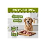 Carnaval Dog Kuzu Etli Yavru 400 gr Köpek Konservesi