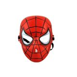 Carnaval Erkek Çocuk Maske Spiderman Plastik